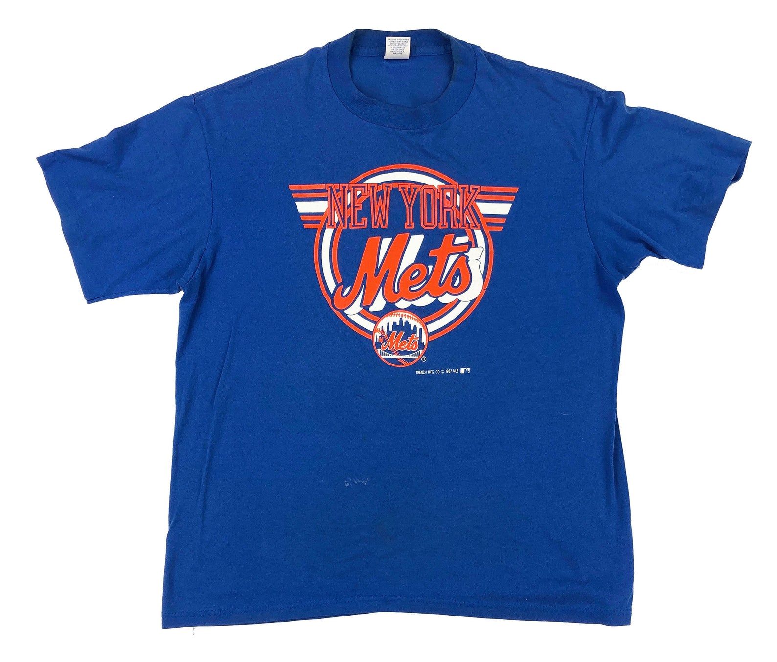 Vintage New York Mets T-shirt