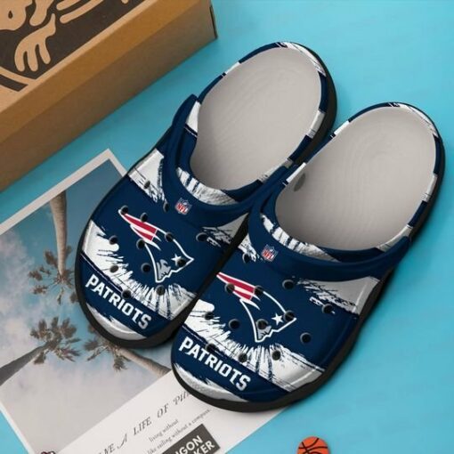 New England Patriots Crocs L98