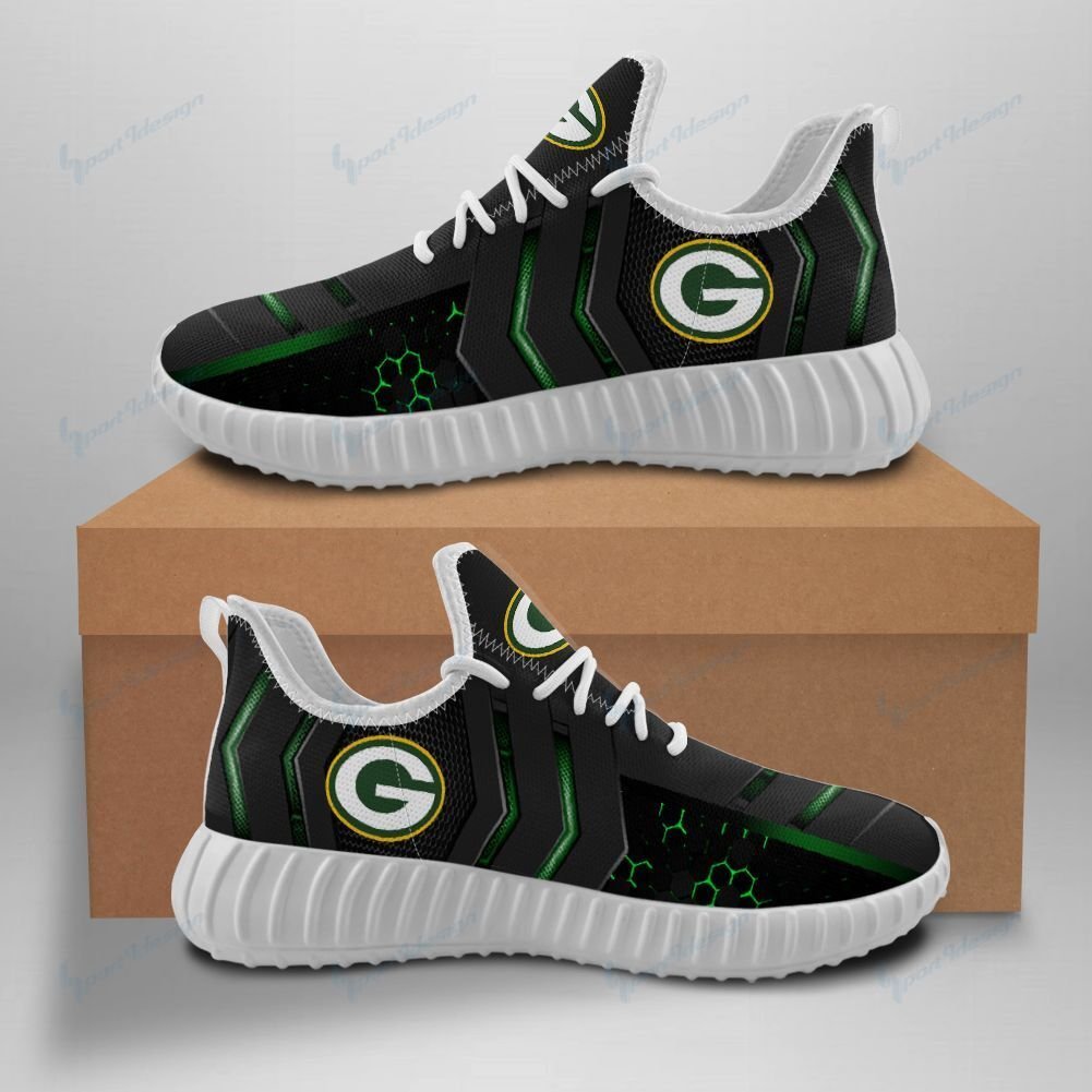 Green Bay Packers New Sneakers 418