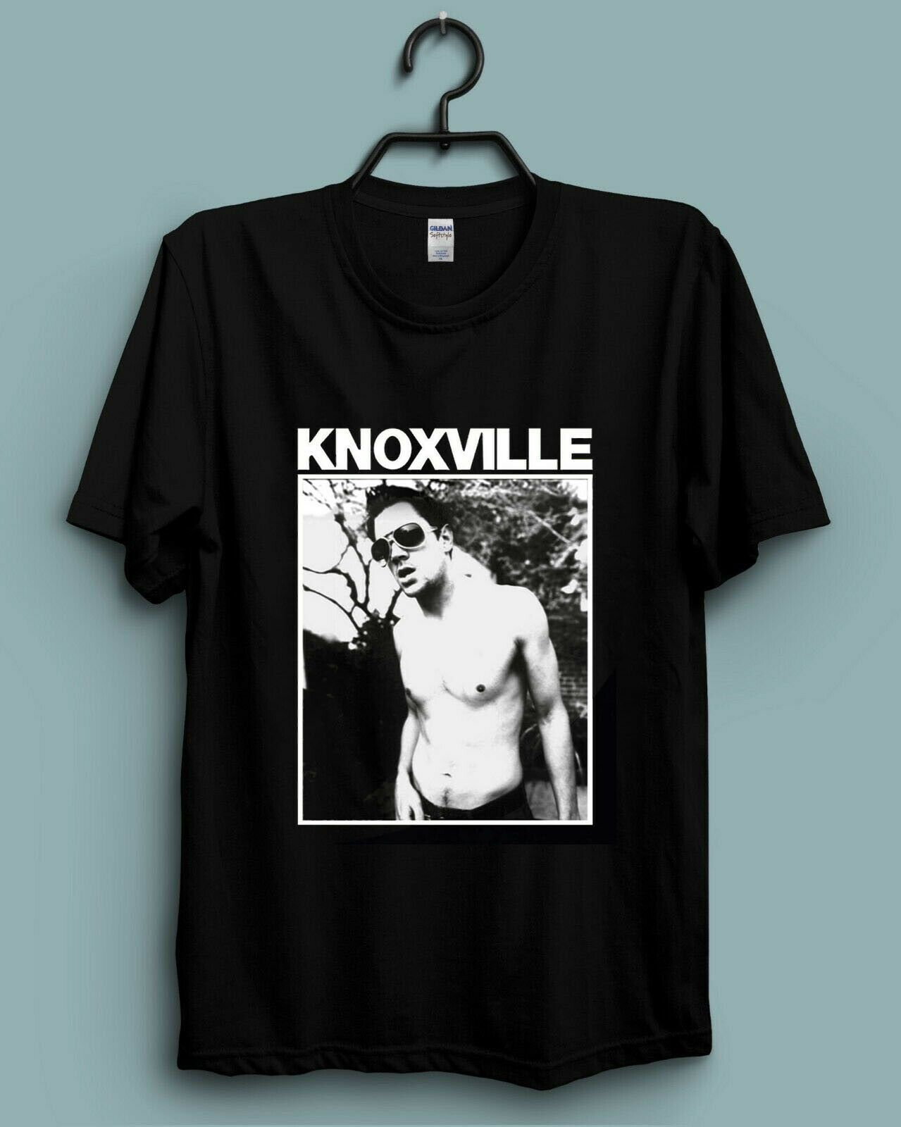 Vintage Johnny Knoxville Shirt Jackass Movie Mens T Shirt Sizes S to 5XL Reprint