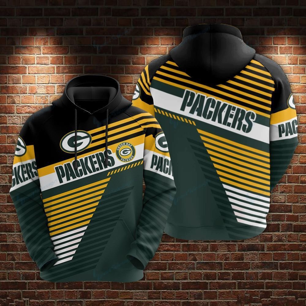 Green Bay Packers Limited Hoodie S433