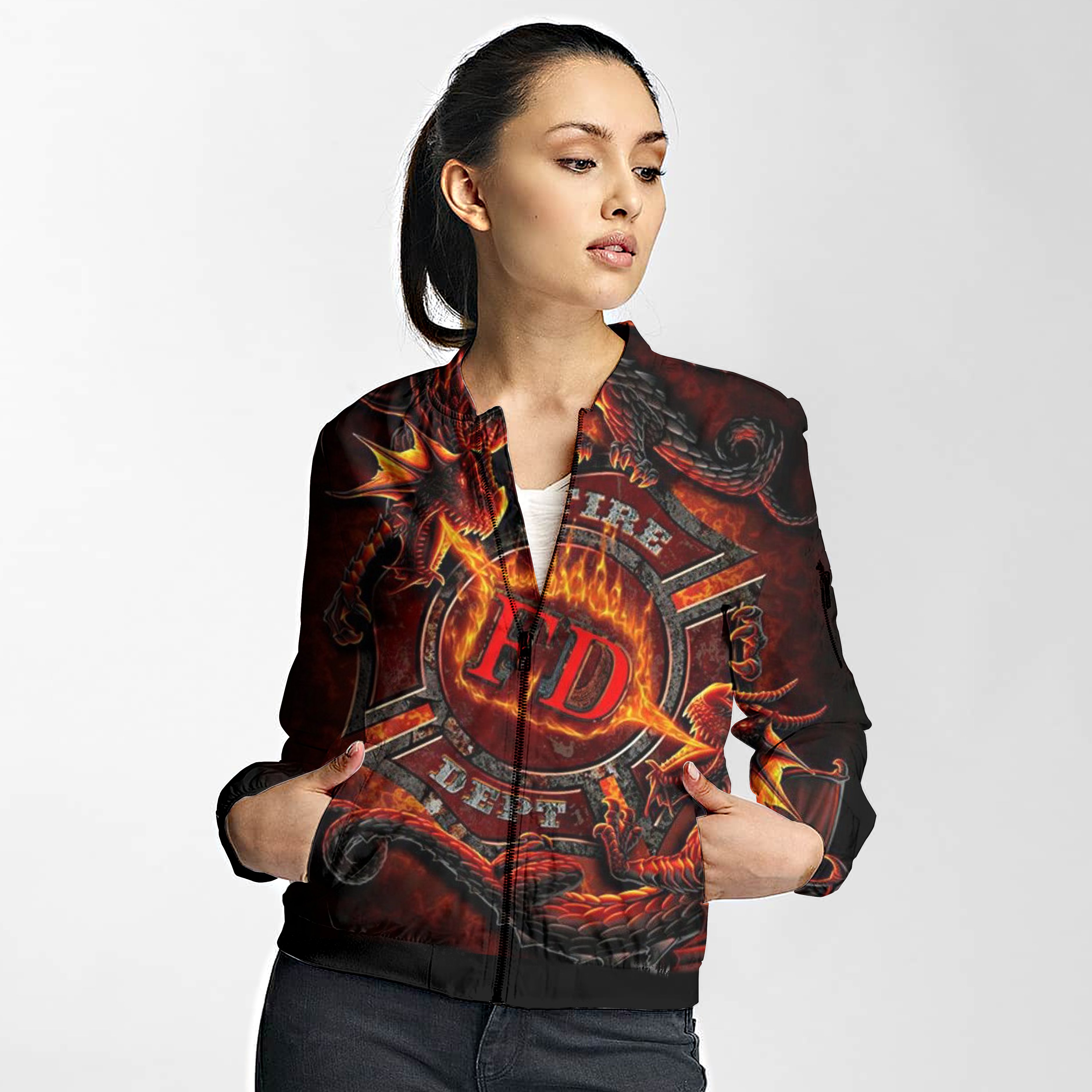 Firefighter Gift Fireman Gift Unisex …