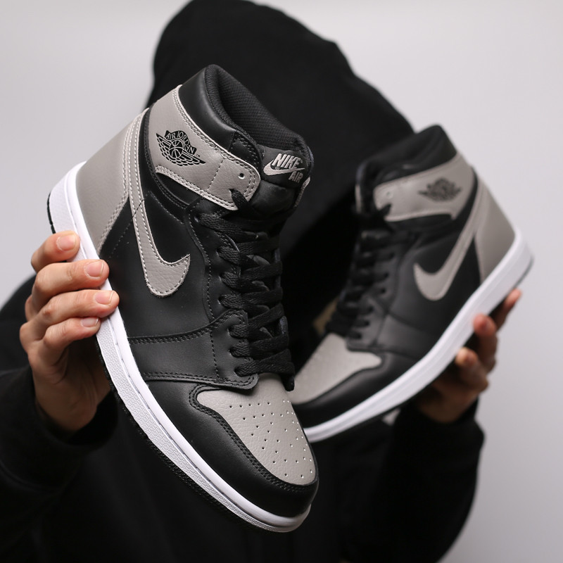 Nike JD 1 Retro High Shadow Shoes Sneakers PR-598137