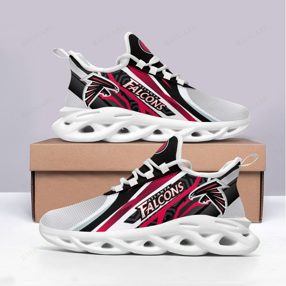 Atlanta Falcons Yezy Running Sneakers Art 307