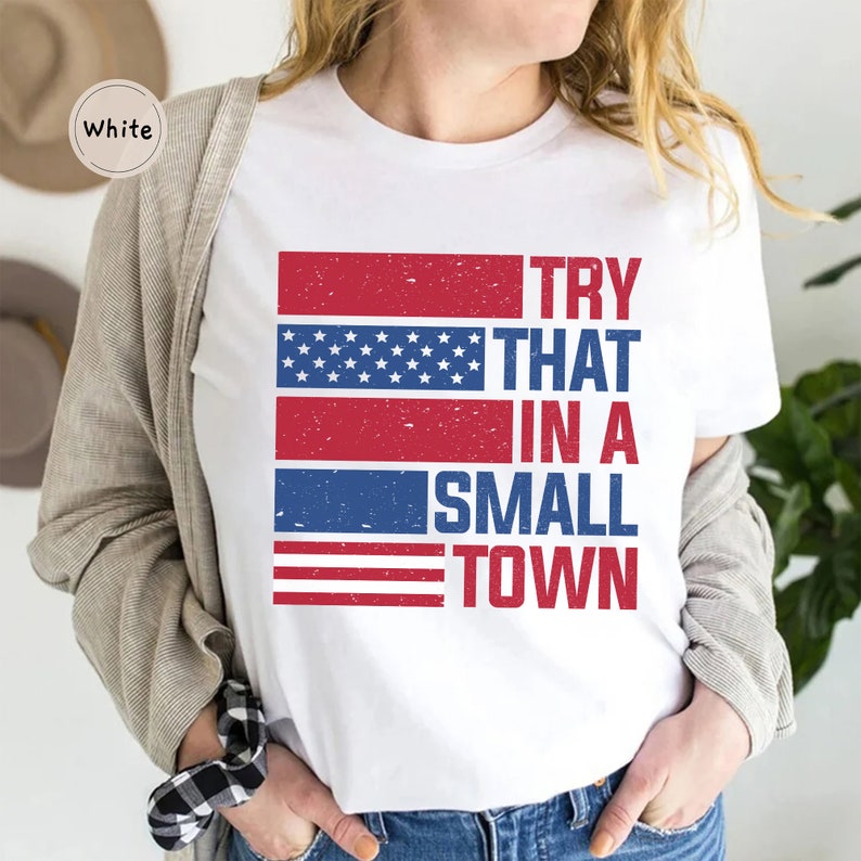 Try That In A Small Town Shirt, Ason Aldean T-Shirt, Jason Aldean Tee