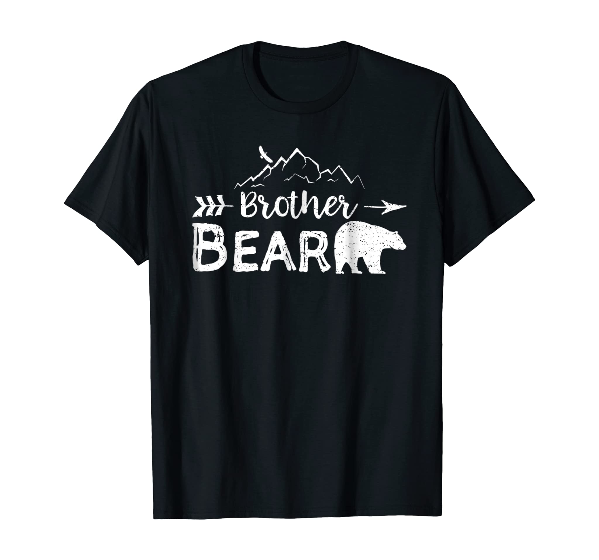 Brother Bear Shirt Matching Family Mama Papa Bear Camping