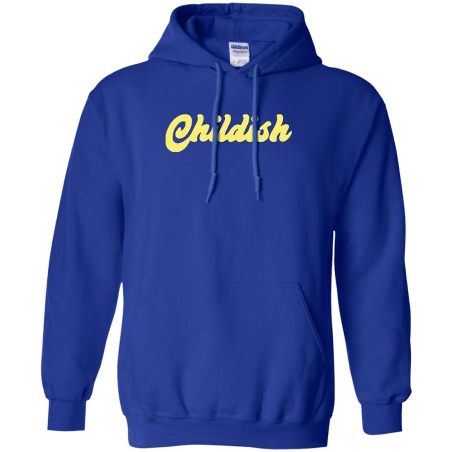 Childish Hoodie – PALLAS LLC