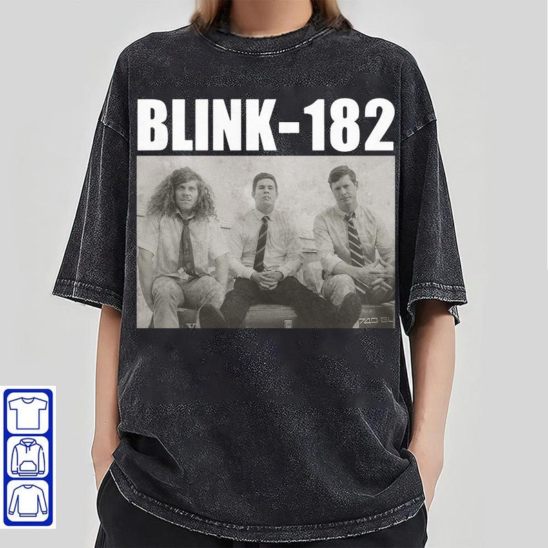 Official Blink 182 Workaholics Shirt Unisex Tee, Sweatshirt, Hoodie