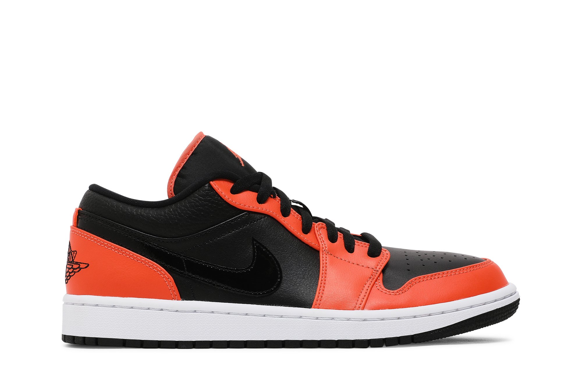 Jordan 1 Low SE Black Turf Orange – Kohlrabis 194501726597