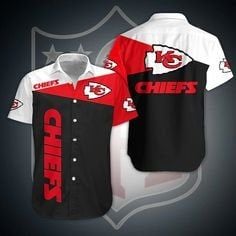 Kansas City Chiefs Nfl Hawaiian Summer Shirt, Kansas City Chiefs Summer Shirt, Kansas City Chiefs Nfl Fan Hawaiian Shirt Short K96H17 - Onlyshirt Fashion