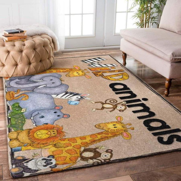 Animal HM1012004M Rug