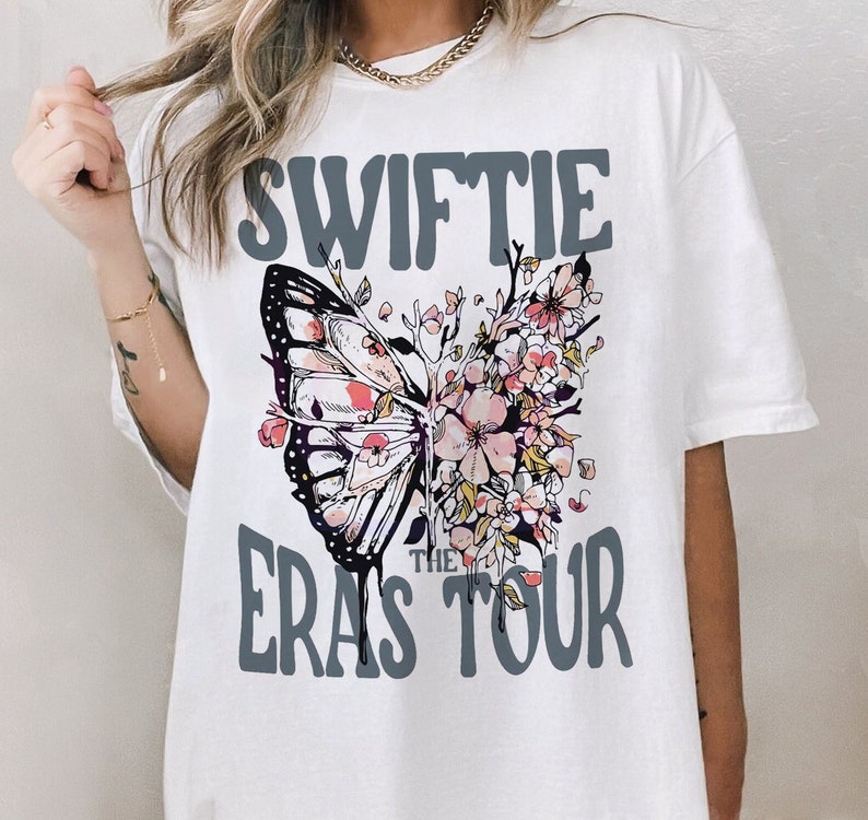 Vintage The Eras Tour Shirt, Taylor Swift Shirt, Ts Eras Tour Shirt, Taylor Swift Albums Shirt, Shirt For Fan