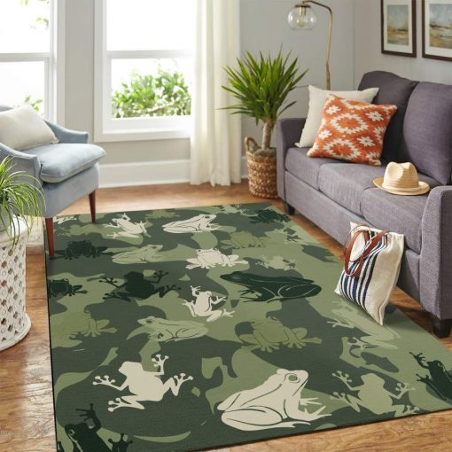 Bull Dog Wearing Glassses Area Rug Living Room Rug Home Decor Cute Animal Print Floor Decor 190909