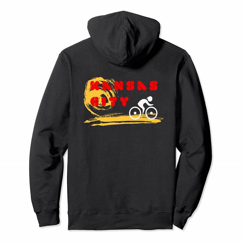 Roadworking Kansas City Biking Travel Vacation Souvenir Pullover Hoodie, T Shirt, Sweatshirt