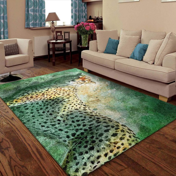 Cheetah Rug RCDD81F38604