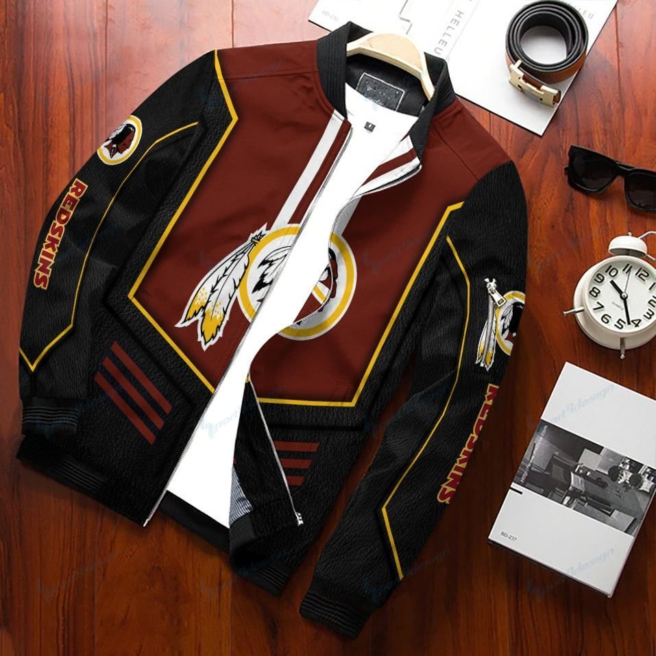 Washington Redskins Bomber Jacket 246