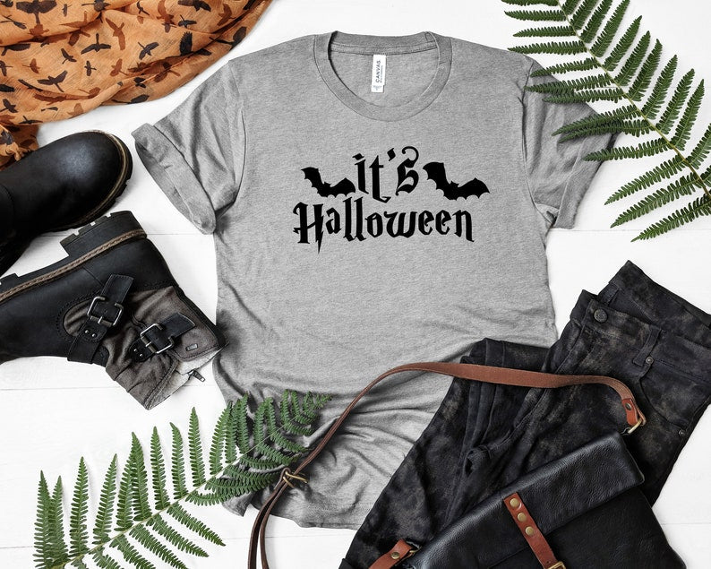 It'S Halloween T-Shirt,Halloween Shirt,Pumpkin Shirt,Funny Halloween T-Shirt,Halloween Witch - Ideas for Halloween 2024