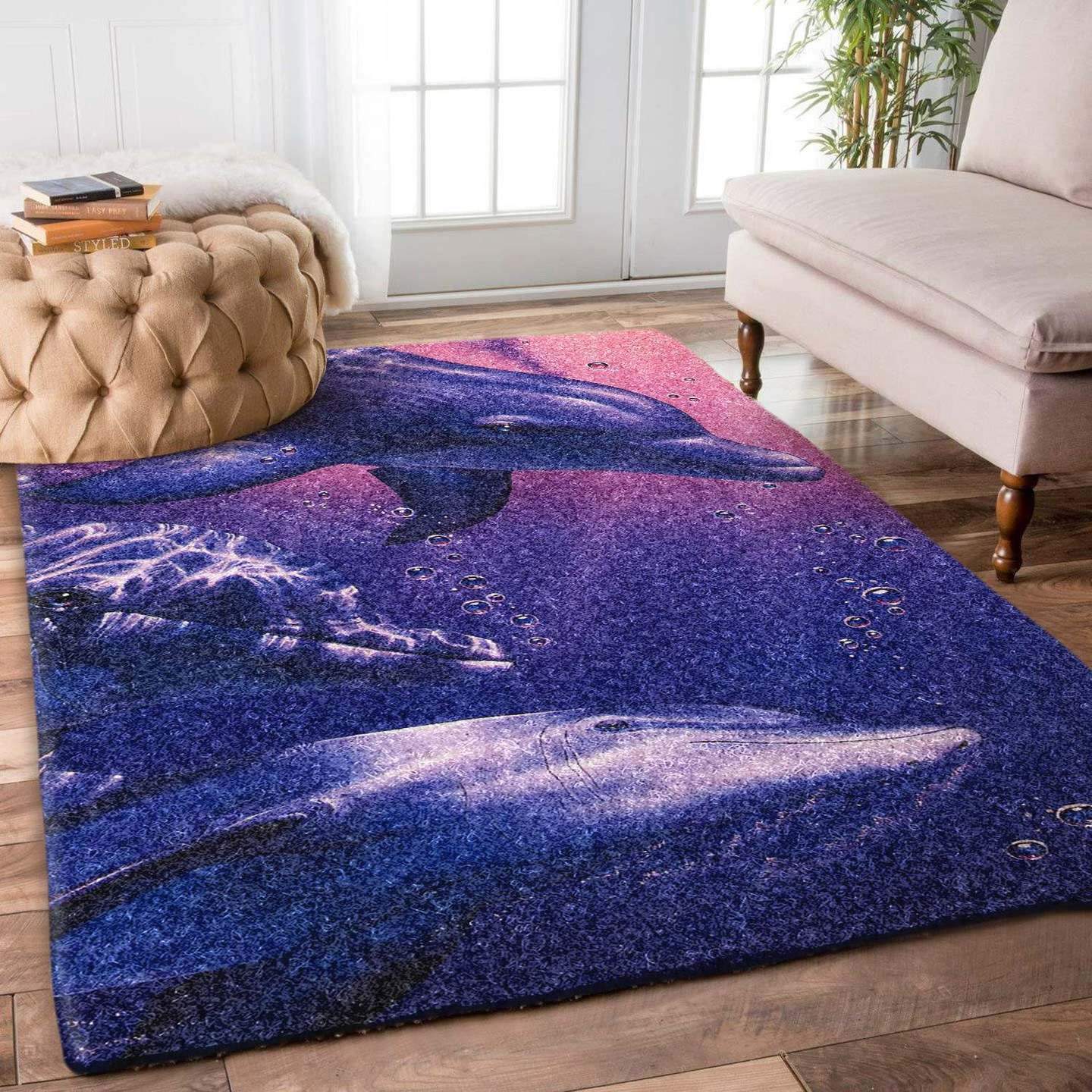 Dolphin Rug RCDD81F38059