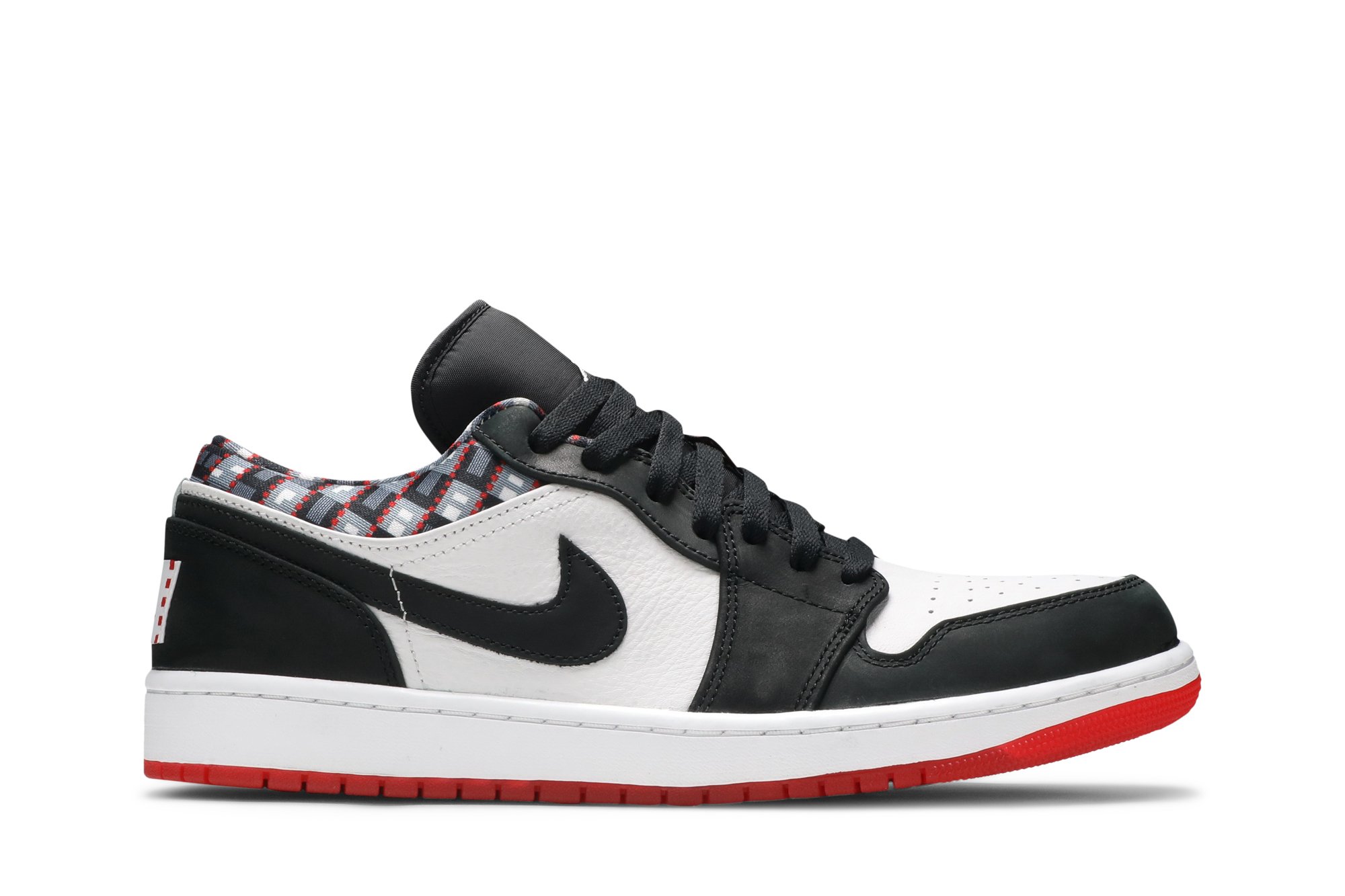 Jordan 1 Low Quai 54 (2021) – Kohlrabis 195244284375