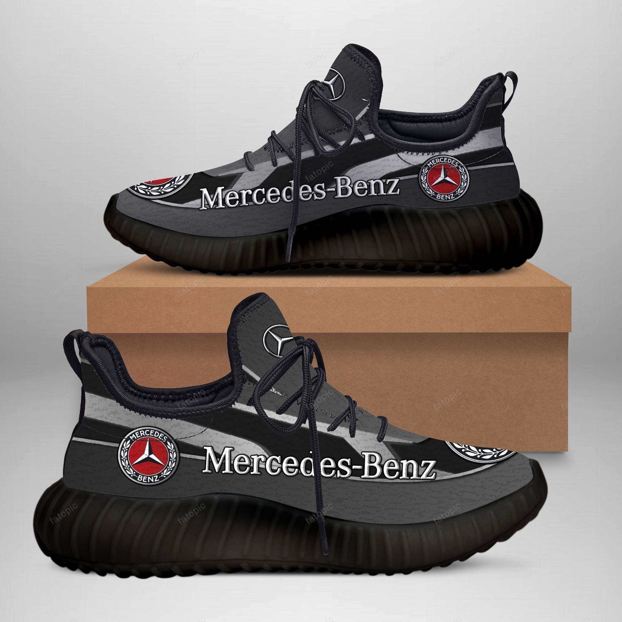 Mercedes-Benz Reze Shoes Ver 6