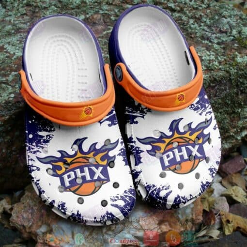 Phoenix Suns Crocs L98