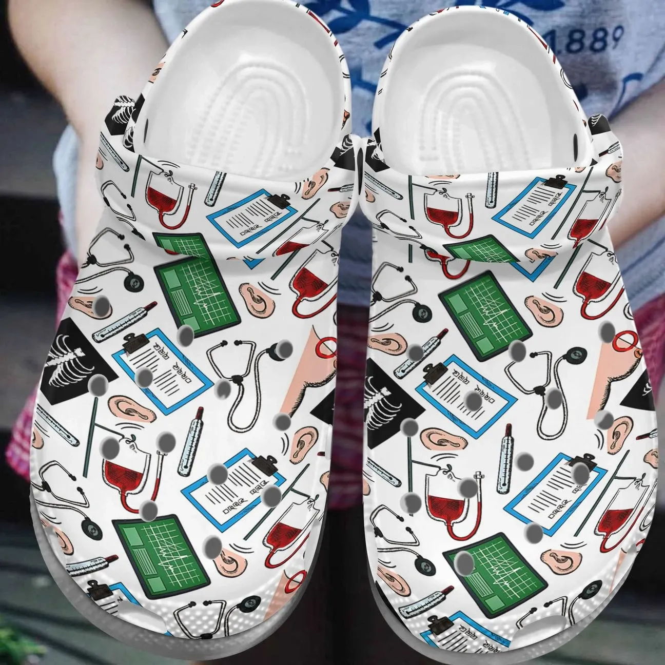 Radiology Personalized Clog Custom C &hellip;