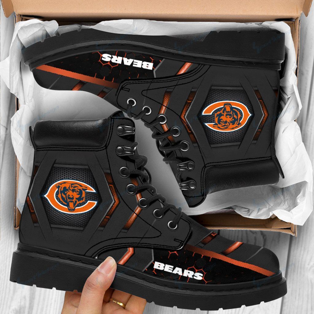 Chicago Bears TBL Boot 528