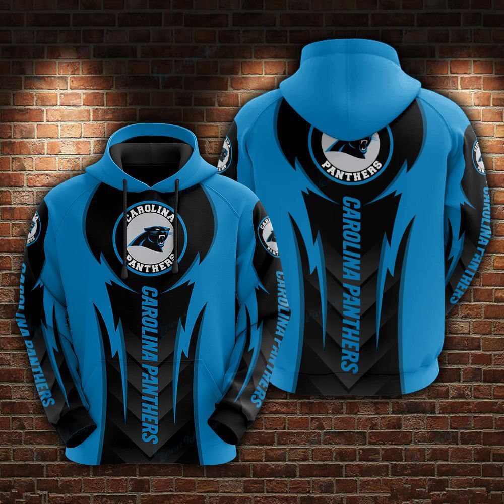 Carolina Panthers Limited Hoodie S490