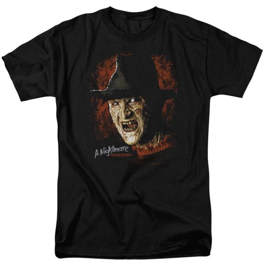Nightmare On lm Street Shirt Freddy Krueger T-shirt