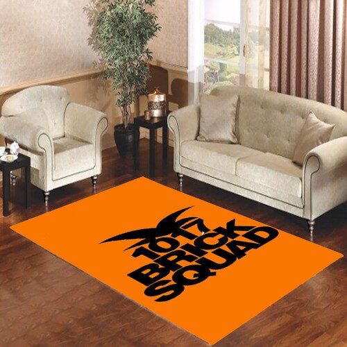 1017 Brick Squad Living Room Carpet Rugs Area Rug For Living Room Bedroom Rug Home Decor