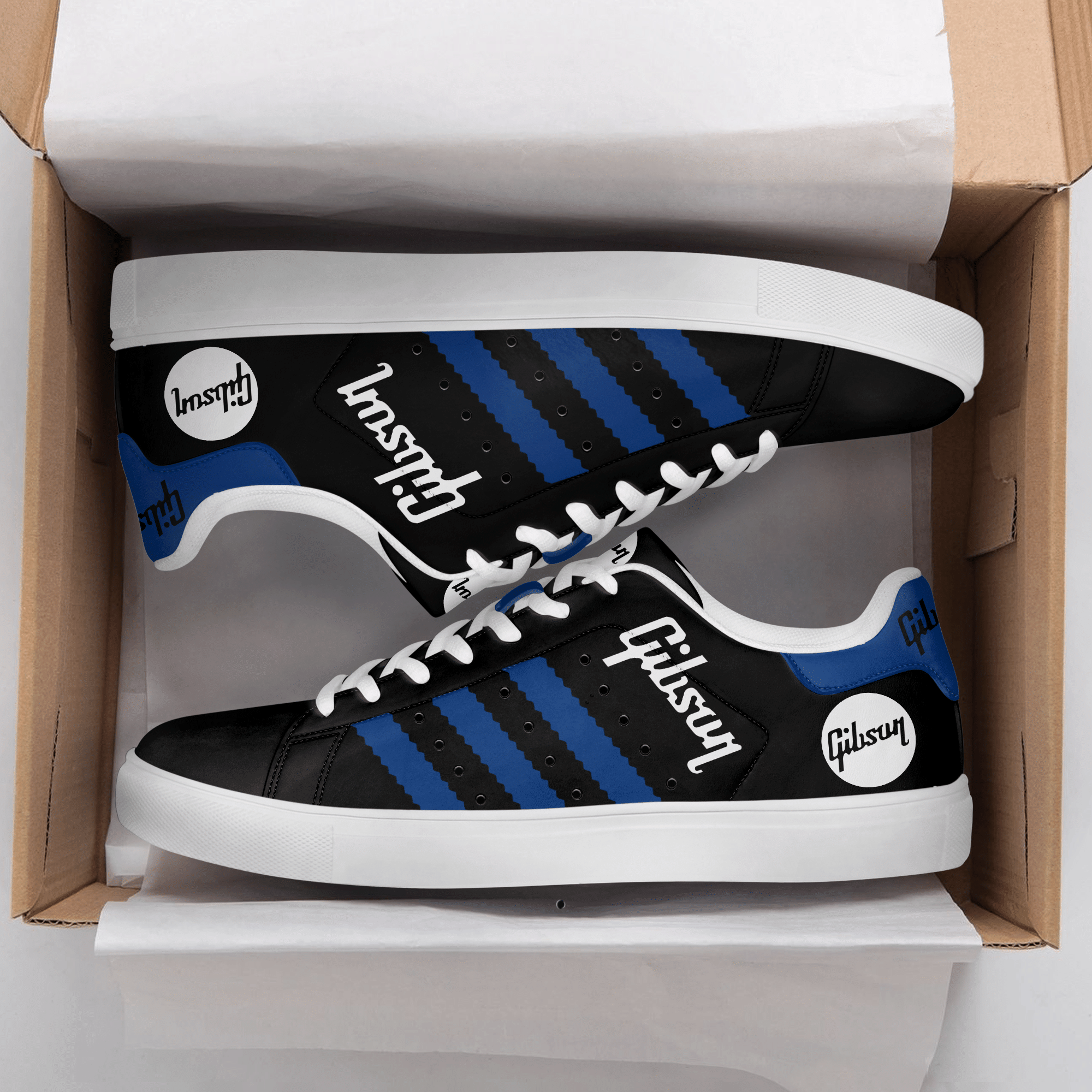 Gibson Low Top Shoes V9