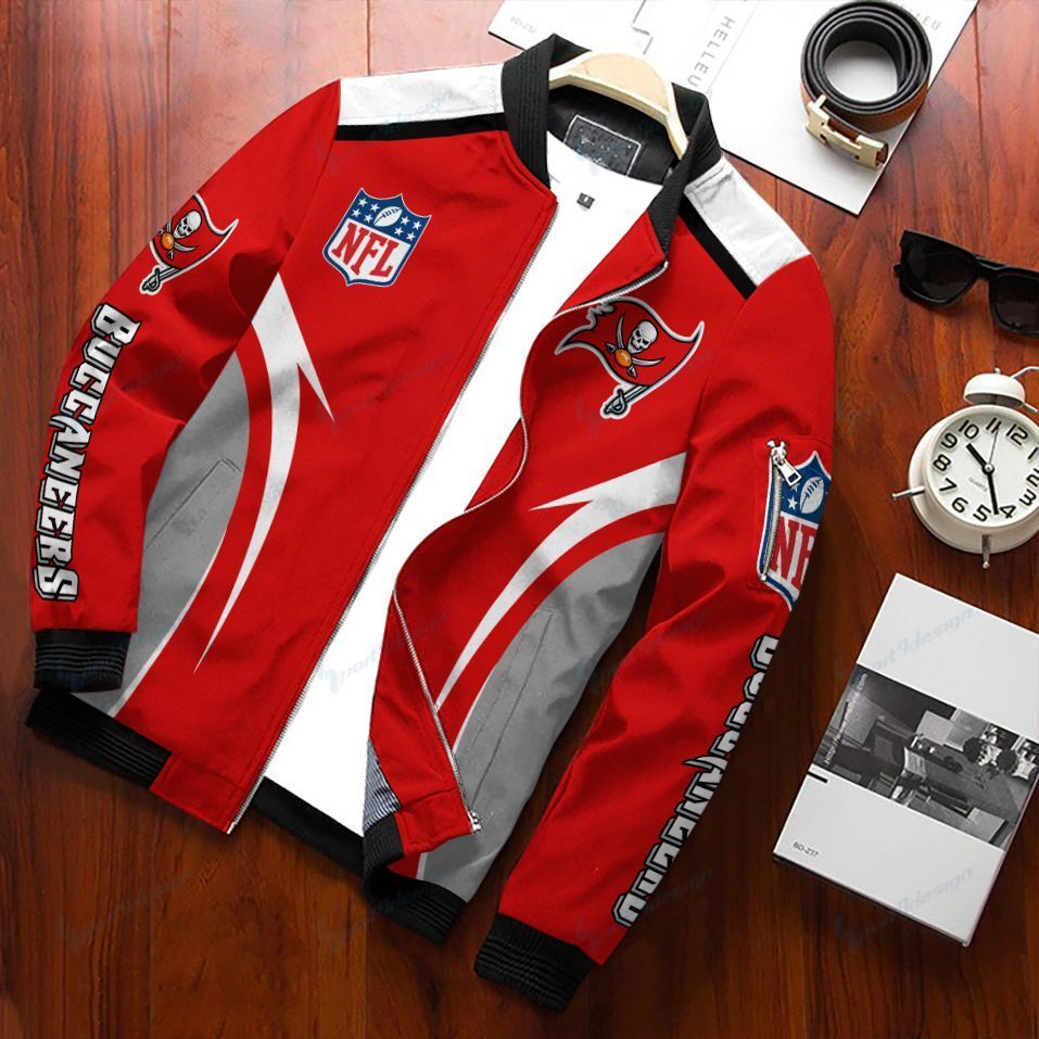 Tampa Bay Buccaneers Bomber Jacket 164