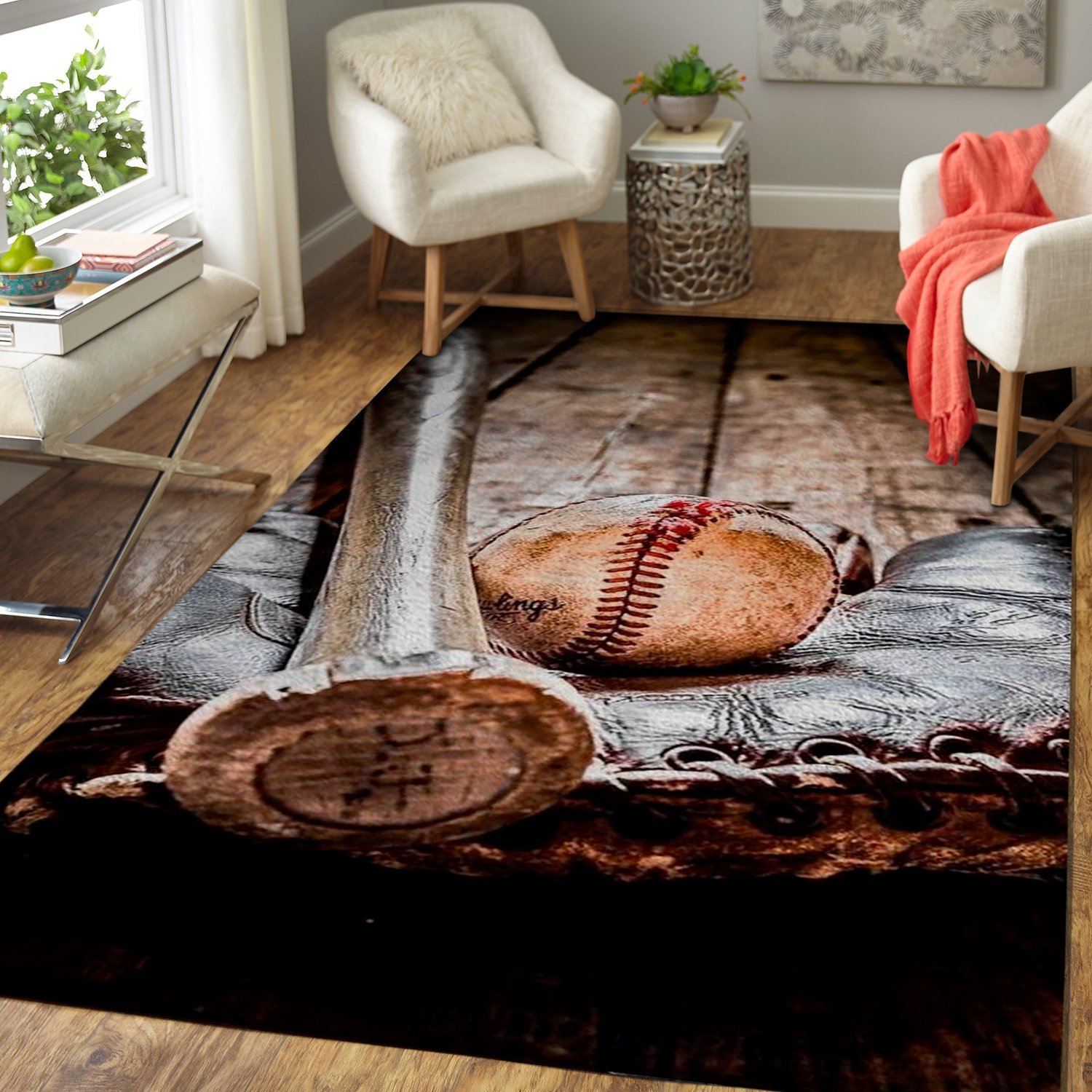 Baseball Lover BL190827 Carpet  Livi &hellip;