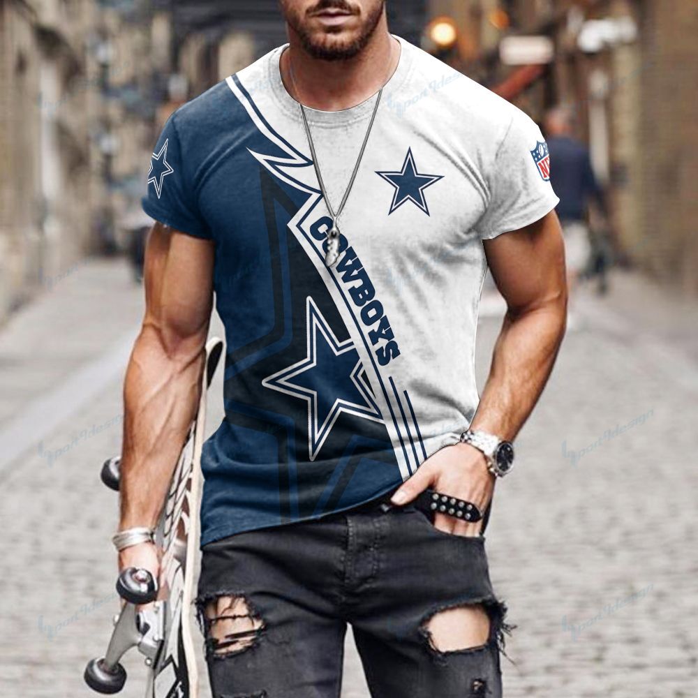 Dallas Cowboys T-shirt 04