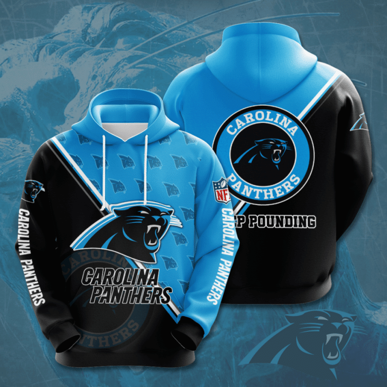 Carolina Panthers 55 Unisex 3D Hoodie Gift For Fans