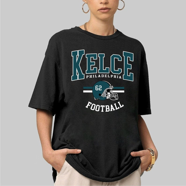 Travis Kelce Shirt Vintage 90S Tight End Homage Retro Classic Graphic Tee Bootleg Best Seller Unisex Sport Sweatshirt Hoodie Gift