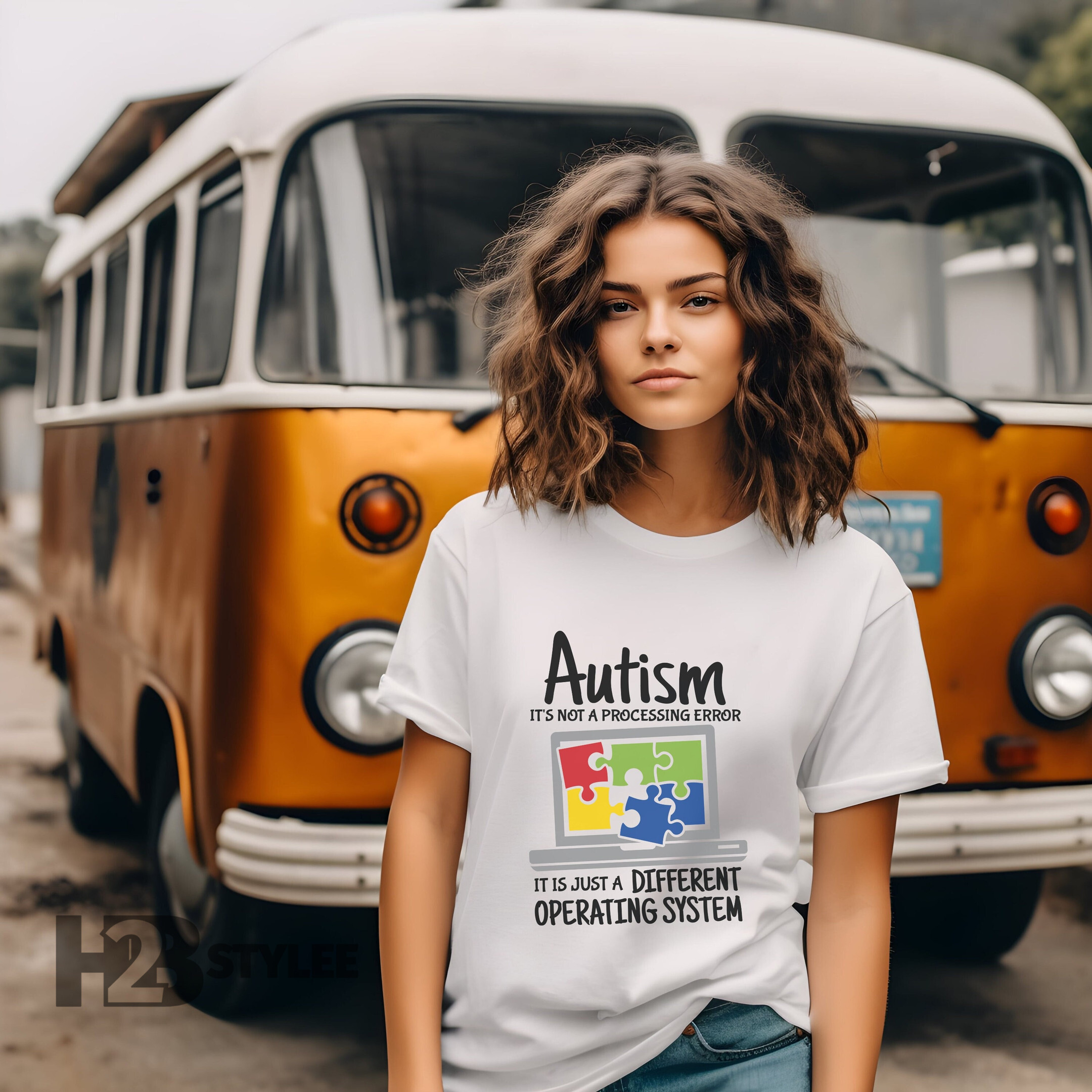 Autism It'S Not A Processing Error Autism Awareness Support Gift Neurodiversity Special Education Unisex T Shirt, Sweatshirt, Hoodie