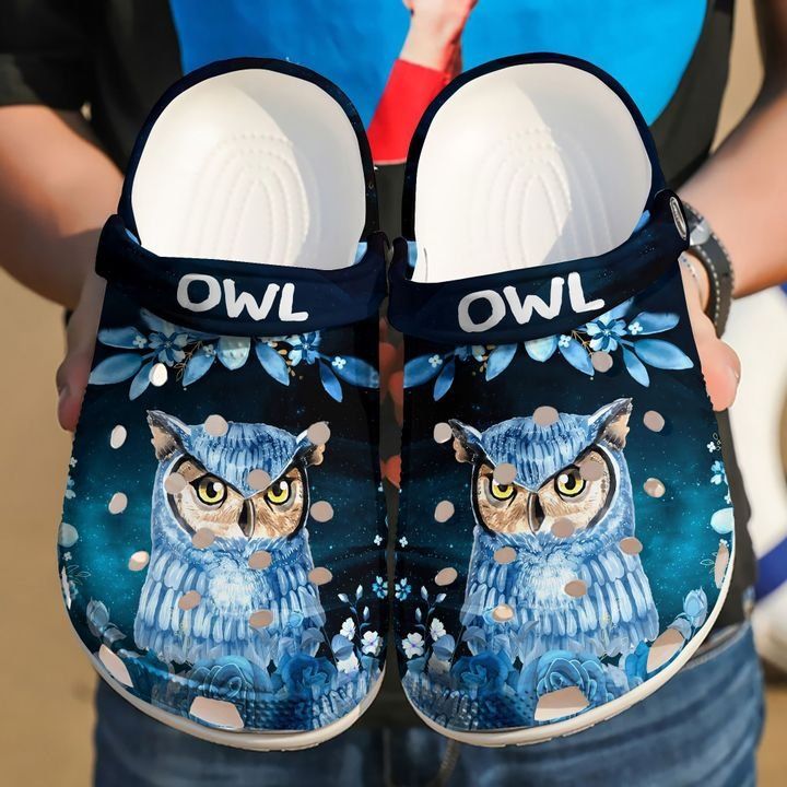 Owl I Love You Sku 1762 Crocs Crocba &hellip;