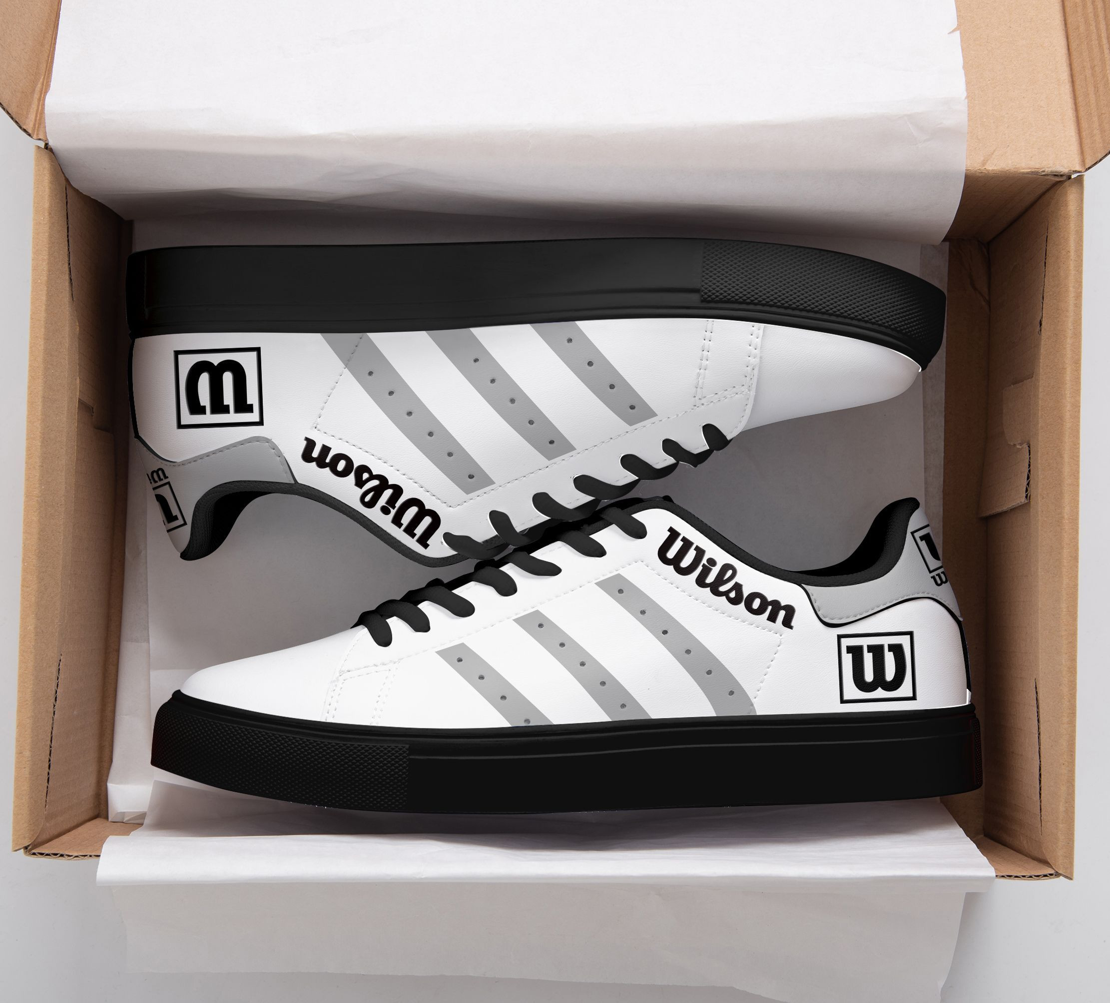 Wilson Low Top Shoes V7