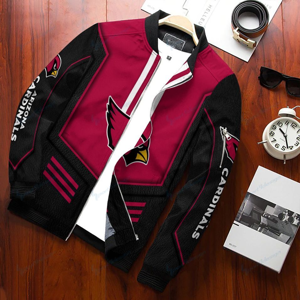 Arizona Cardinals Bomber Jacket 224