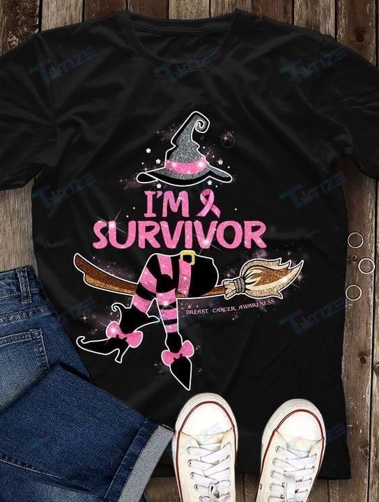 Breast Cancer Awareness Witch I̵ …