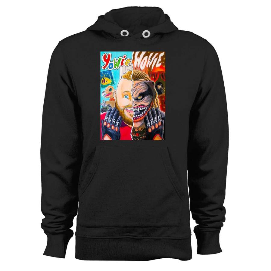 Yowie Wowie Bray Wyatt Art Unisex Hoodie