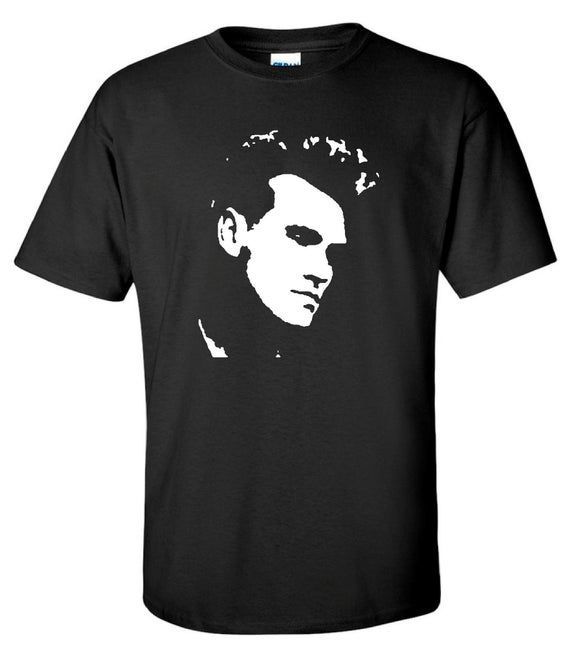 Morrissey The Smiths 80S Indie Rock Music Shirt