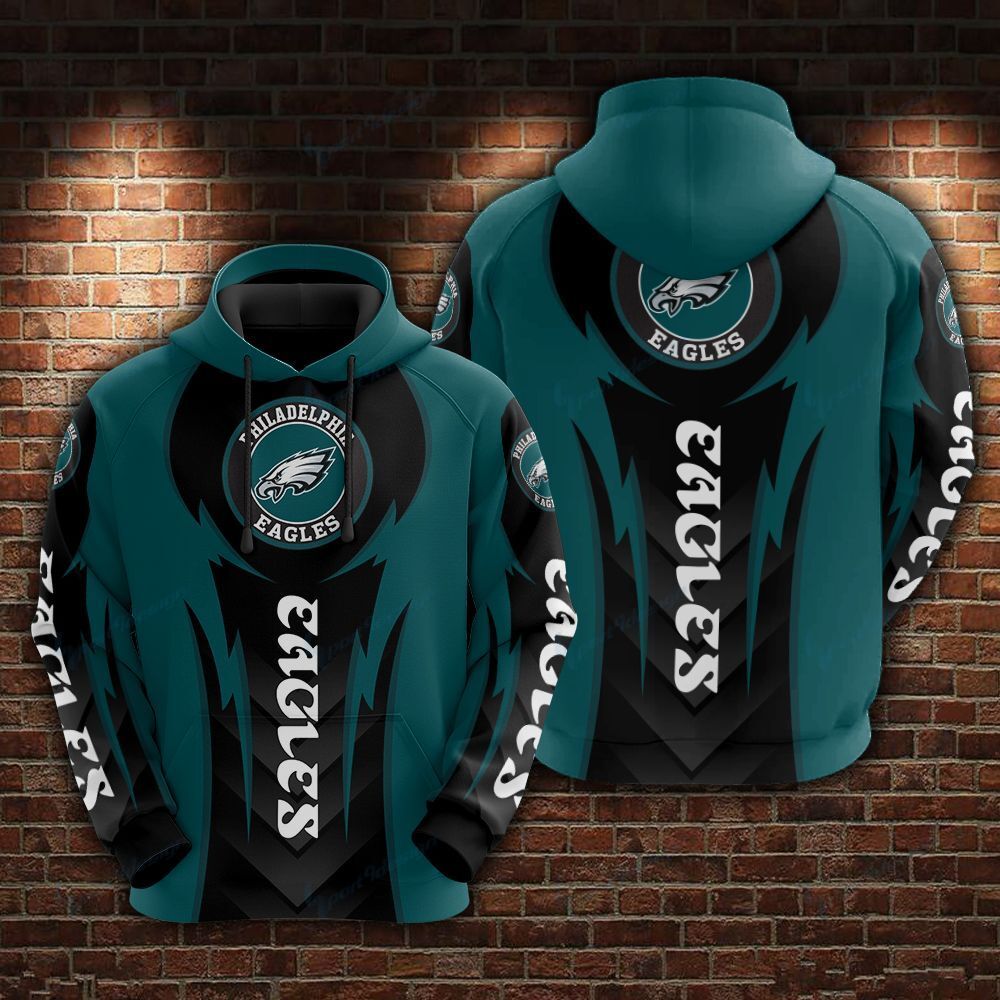 Philadelphia Eagles Limited Hoodie S488