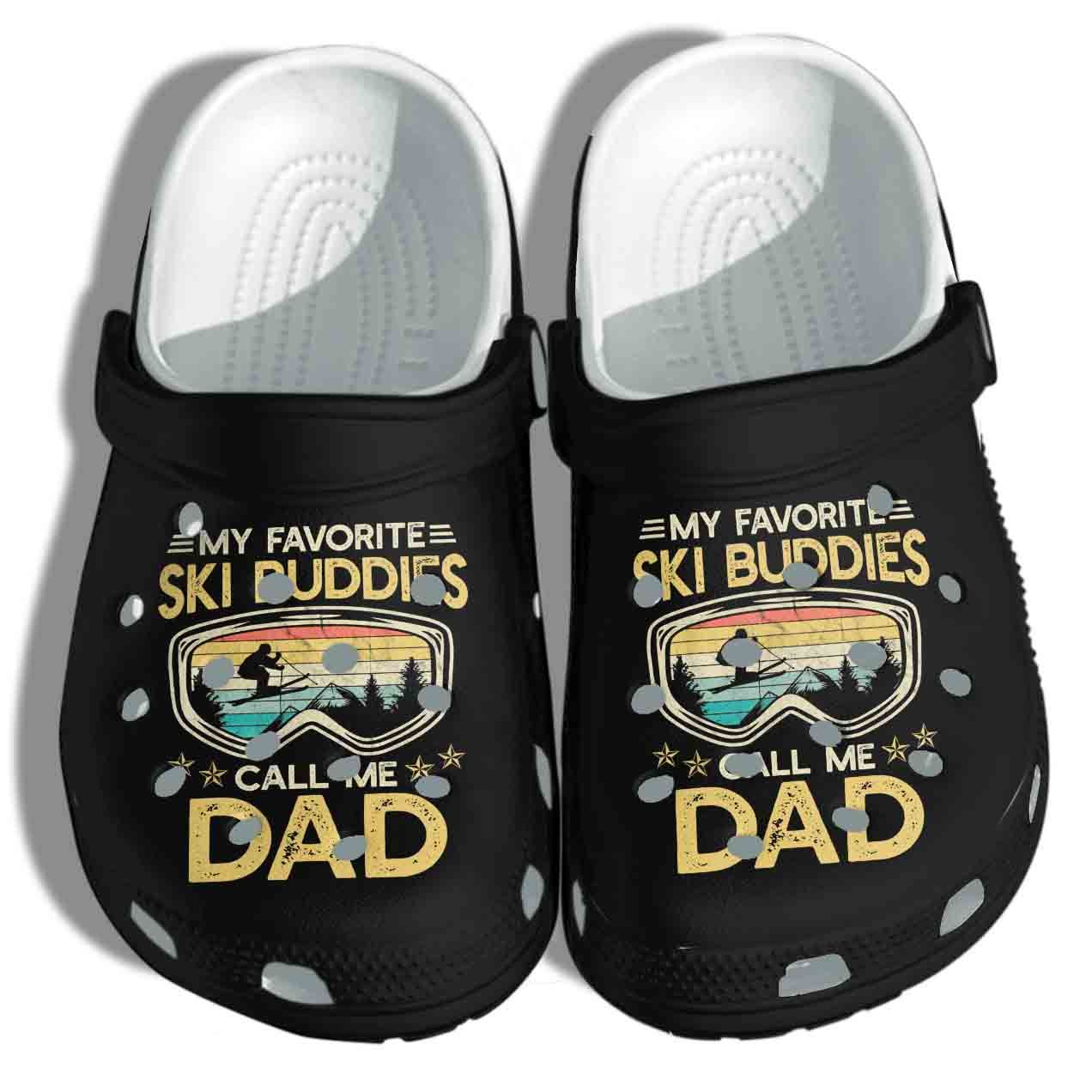 Skiing Crocs Shoes – My Favori &hellip;