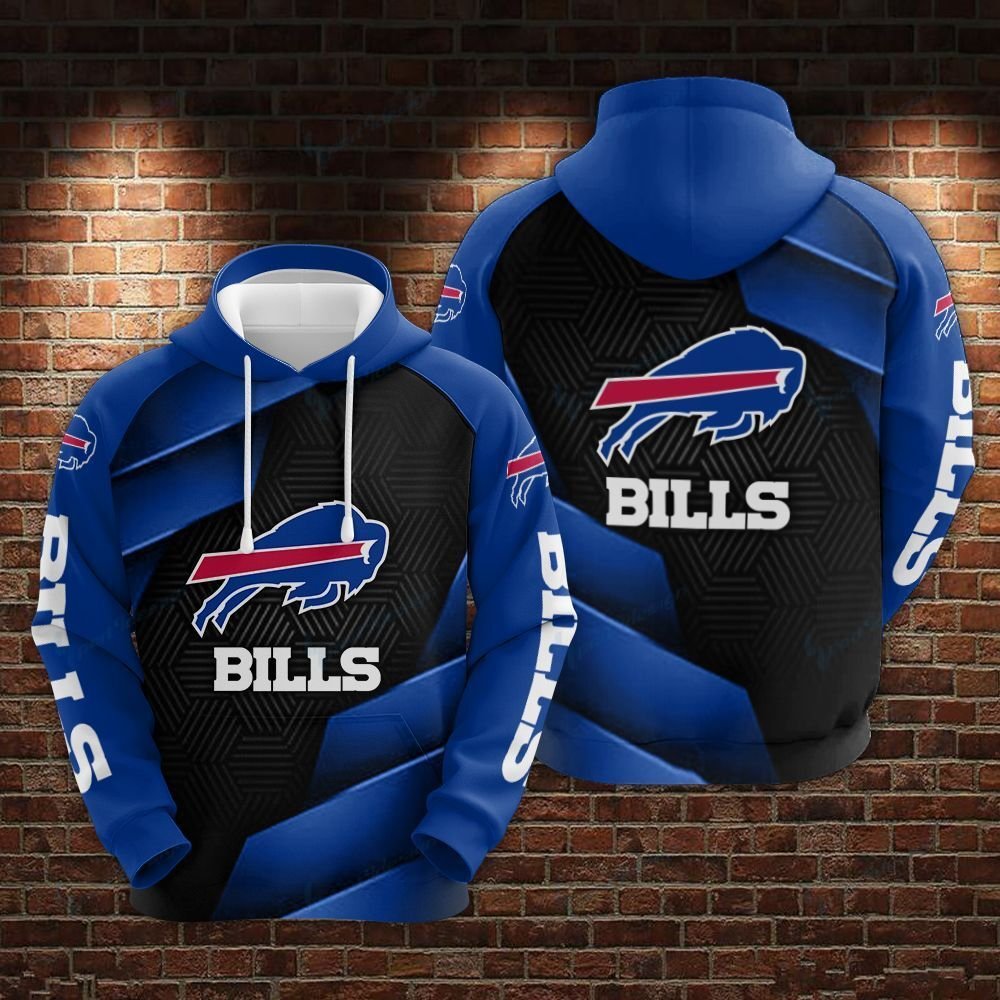 Buffalo Bills Limited Hoodie 938