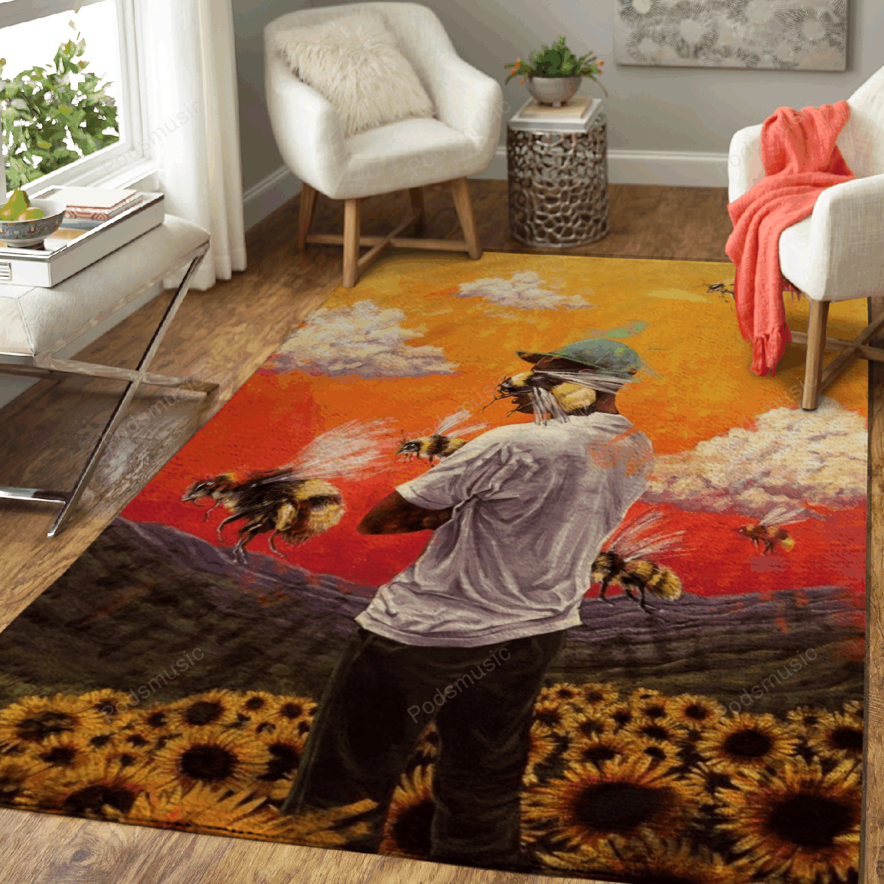 Flower Boy – Music Art For Fan &hellip;