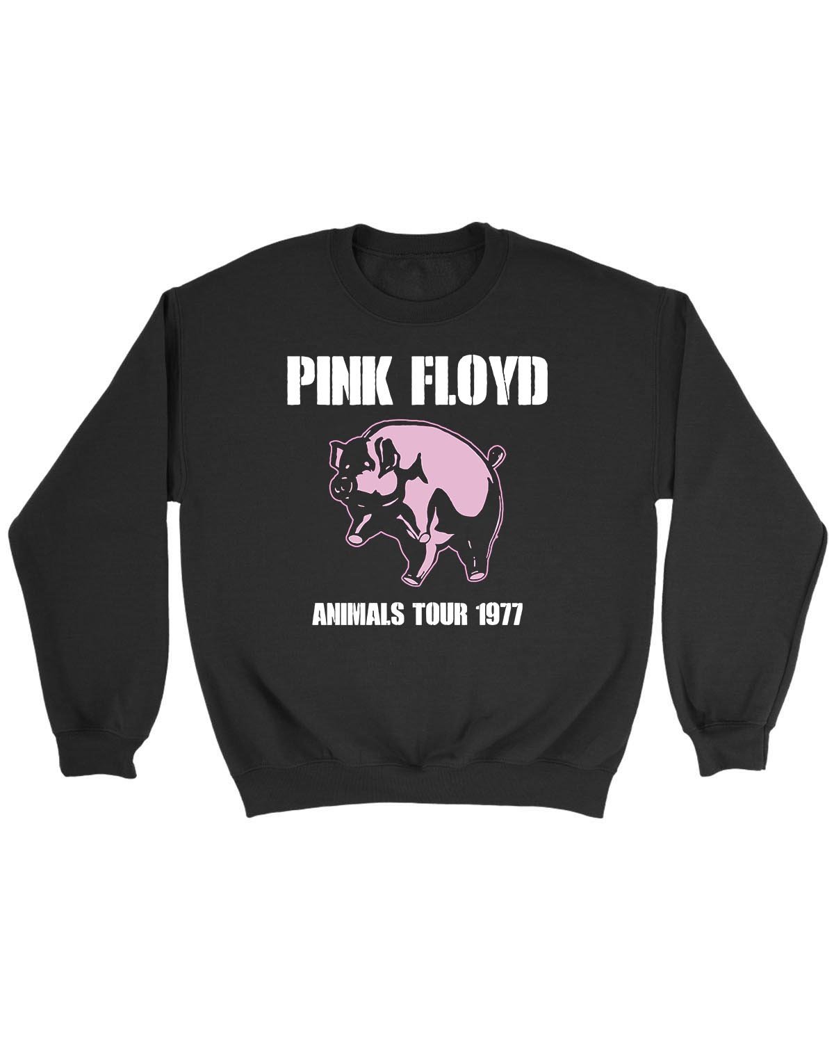 Pink Floyd Animals Tour 1977 Sweatshirt