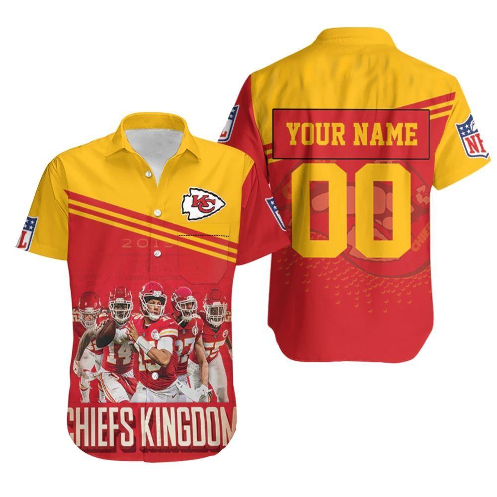 Beach Shirt Kansas City Chiefs Kingdom Afc West Champions Division Super Bowl 2021 Hawaiian Shirt