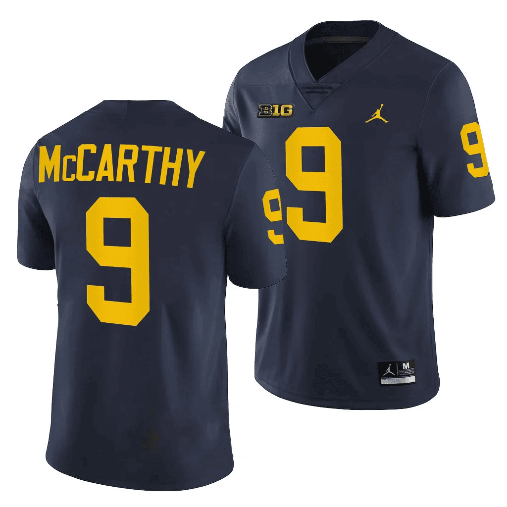 Youth’S Michigan Wolverines Players 2022-23 Limited Jersey – All Stitched